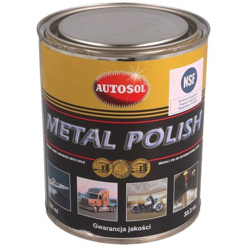 Pasta polerska do metali Autosol Metal Polish 750ml (01-001100)