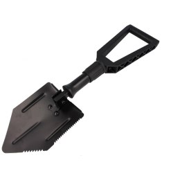 Saperka Martinex Albainox Black Survival Shovel Stainless Steel / ABS (33793)