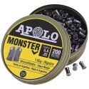 Apolo Monster 5.5 mm, 200 szt. 1.65g/25.4gr (19931)