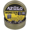 Apolo Monster 5.5 mm, 200 szt. 1.65g/25.4gr (19931)