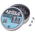 Śrut Apolo Domed 5.52 mm, 250 szt. 1.15g/18.0gr (19911-2)