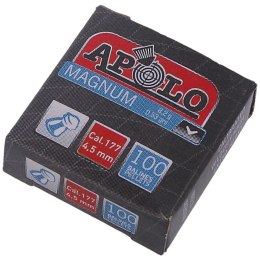 Śrut Apolo Magnum 4.5 mm, 100 szt. 0.55g/8.48gr (12001)