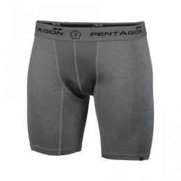 Bokserki termoaktywne Pentagon Apollo Shorts, Wolf Grey (K10001-08WG)