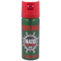 Gaz pieprzowy Sharg Nato Defence Gel 2mln Cone 50ml (41050-CR)