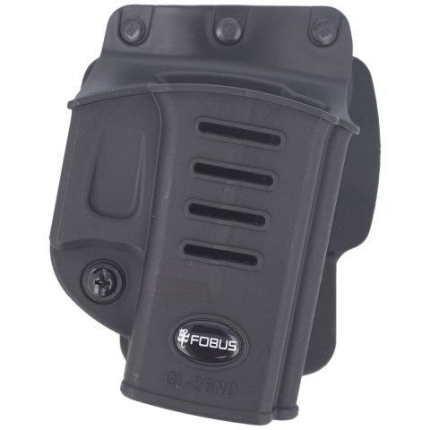 Kabura Fobus Glock 26, 27 Prawa (GL-26 ND Vario RT)