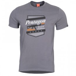 T-shirt Pentagon Ageron A.C.R., Wolf Grey (K09012-ACR-08WG)