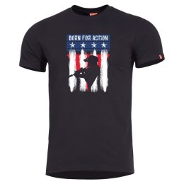 T-shirt Pentagon Ageron Ranger, Black (K09012-RA-01)