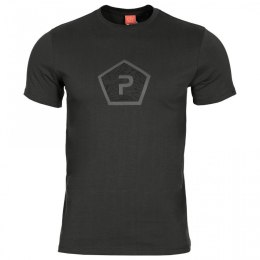 T-shirt Pentagon Ageron ''Pentagon Shape'', Black (K09012-PS-01)