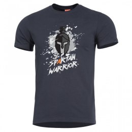 T-shirt Pentagon Ageron Spartan Warrior, Black (K09012-SW-01)