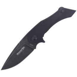Nóż składany BlackFox Munin G10 Black by Mikkel Willumsen (BF-747)