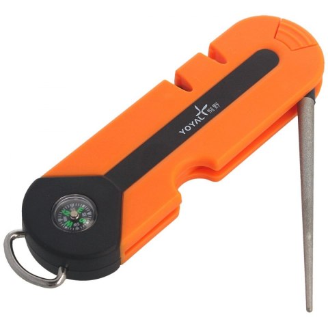 Ostrzałka Taidea Yoyal Outdoor 4-in-1 Knife Sharpener (TY1808)