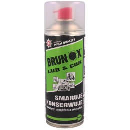 Smar do maszyn i łańcuchów Brunox Lub & Cor U, Spray 400ml (BT1301)