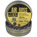 Śrut Apolo Air Boss Match Competition 4.5 mm, 500 szt. 0.55g/8.48gr (30300)