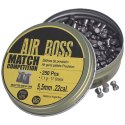 Śrut Apolo Air Boss Match Competition 5.5 mm, 250 szt. 1.10g/17.0gr (30302)