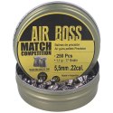 Śrut Apolo Air Boss Match Competition 5.5 mm, 250 szt. 1.10g/17.0gr (30302)