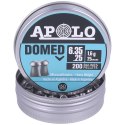 Śrut Apolo Domed 6.35 mm, 200 szt. 1.60g/25.0gr (13501)