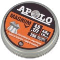 Śrut Apolo Magnum 4.5 mm, 250 szt. 0.55g/8.48gr (12002)