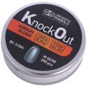 Śrut JSB KnockOut Slugs .217 / 5.5 mm 1.645 g, 200 szt (546123-200)