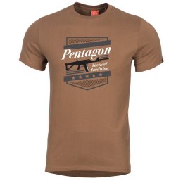 T-shirt Pentagon Ageron A.C.R, Coyote (K09012-ACR-03)