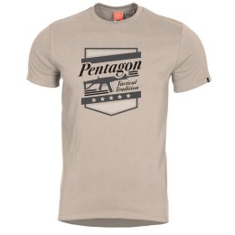 T-shirt Pentagon Ageron A.C.R, Khaki (K09012-ACR-04)