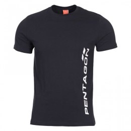 T-shirt Pentagon Ageron Vertical, Black (K09012-PV-01)