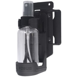 Uchwyt Fobus na gaz pieprzowy, latarkę, pojemnik na płyn do dezynfekcji (DSS3 RPS BH)
