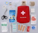 Apteczka Barbaric First Aid Outoors Kit, Red (39244)