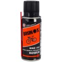 Brunox Bike Fit 100ml, preparat do czyszczenia łańcucha roweru (BT19)