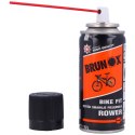 Brunox Bike Fit 100ml, preparat do czyszczenia łańcucha roweru (BT19)