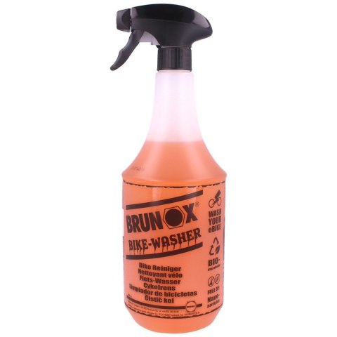 Brunox Bike Washer 1L, preparat do czyszczenia roweru (BT181)