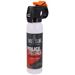 Gaz pieprzowy KKS VESK RSG Police 2mln SHU, HJF 150ml (12150-H)