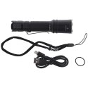 Latarka Klarus 1300lm, 18650 / 2600mAh Super-Bright Dual-Switch Tactical Flashlight (XT11R)