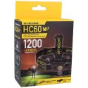 Latarka czołowa NiteCore HC60 V2 1200lm, 1x18650 (HC60 V2)