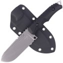 Nóż Böker Plus Hermod 2.0 Black G10 by Midgards Knives (02BO053)
