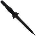 Nóż Extrema Ratio Suppressor Operativo Black Nylon, Black N690 (04.1000.0312/BLK)