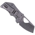 Nóż składany FOX Kit G10 OD Green / Stone Washed (BF-752 OD)