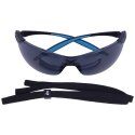 Okulary ochronne Bolle Safety Mamba, Smoke (MAMPSF)