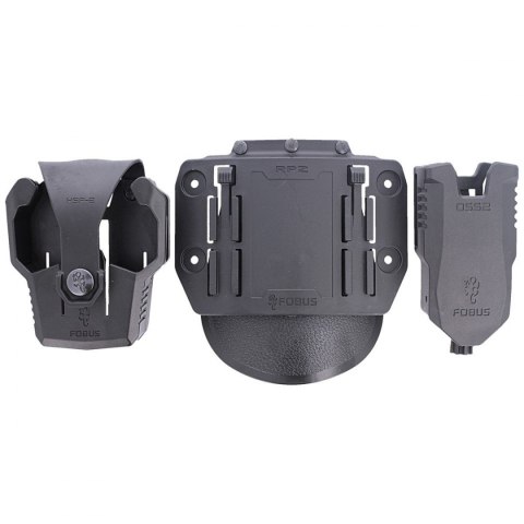 Platforma Fobus QuickLock ładownica na magazynek Glock i kajdanki (RP22)