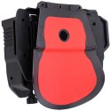 Platforma Fobus QuickLock ładownica na magazynek Glock i kajdanki (RP22)