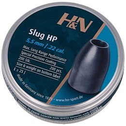 Śrut H&N Slug HP 5.53mm, 200szt (96355302501)