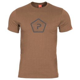 T-shirt Pentagon Ageron ''Pentagon Shape'', Coyote (K09012-PS-03)