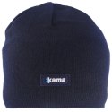 Czapka Kama Merino Wool Gore-Tex Infinium Windstopper, Navy (AW19-108)