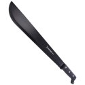 Maczeta Martinez Albainox Omagua Black ABS, Black Blade (31637)