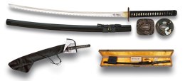 Miecz samurajski katana Tole 10 Imperial (31629)