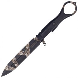 Nóż Extrema Ratio Misericordia LE No 136/500 Black Warfare (04.1000.0479/BW-LE)