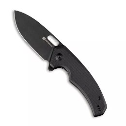 Nóż składany Sencut Acumen Black G10, Black Stonewashed 9Cr18MoV (SA06A)
