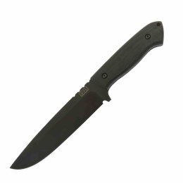 Nóż outdoorowy ZA-PAS Expandable Cerakote G10 Black EX-CE-G10-BL