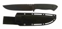 Nóż outdoorowy ZA-PAS Expandable Cerakote G10 Black EX-CE-G10-BL