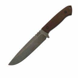 Nóż outdoorowy ZA-PAS Expandable Micarta Stonewash
