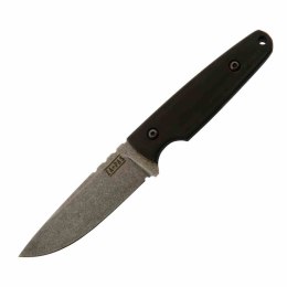 Nóż outdoorowy ZA-PAS Handie G10 Stonewash HAN-ST-G10-BL